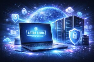 Российская операционная система Astra Linux Special Edition: архитектура, безопасность и применение в защищённых ИТ-инфраструктурах